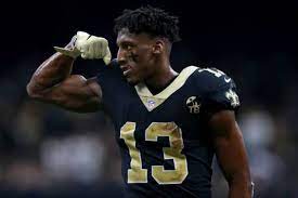 Les Saints de la Nouvelle-Orléans veulent toujours que Michael Thomas reste